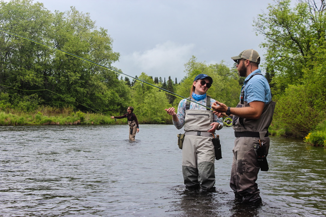 June Fly Fishing Schools!