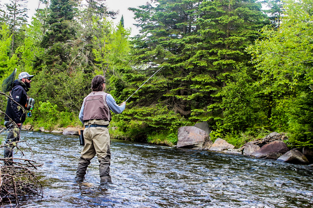 June Fly Fishing Schools!